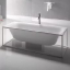 Стальная ванна Bette Lux Shape 3452-000 180х80 см