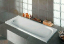 Чугунная ванна Roca CONTINENTAL 211506001 120х70 см с антискользящим покрытием