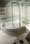 Акриловая ванна Ravak Rosa II 160х105 L/R (CM21000000/CL21000000)