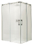 Дверь для душевого уголка Radaway Espera KDD 120, лев. 380153-01L