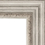 Зеркало Evoform Exclusive BY 1277 66x96 см римское серебро