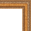 Зеркало Evoform Definite BY 3106 55x145 см золотые бусы на бронзе