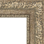 Зеркало Evoform Exclusive BY 3539 60x145 см виньетка античное серебро