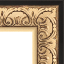 Зеркало Evoform Exclusive-G BY 4208 80x107 см барокко золото