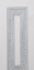 Шкаф-пенал Aquanet Валенса белый краколет/серебро 00180041