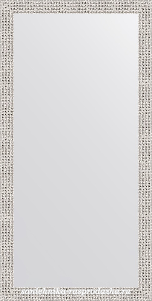 Зеркало Evoform Definite BY 3068 51x101 см мозаика хром
