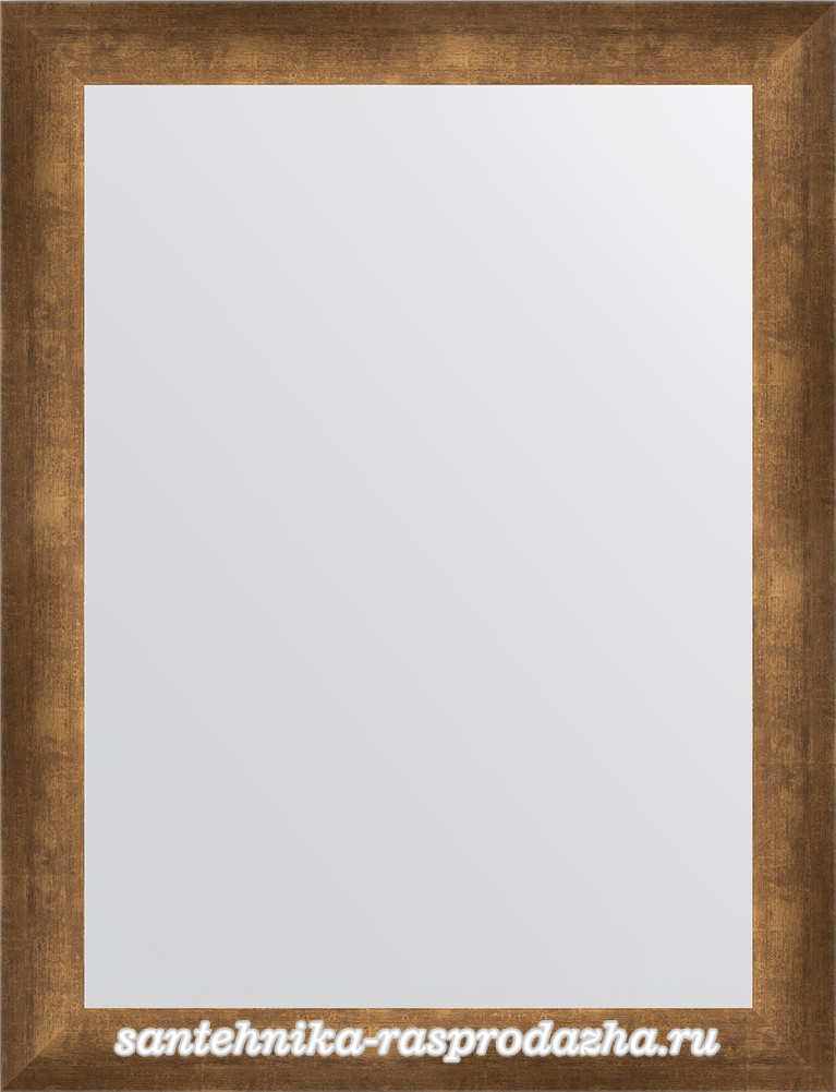 Зеркало Evoform Definite BY 1015 66x86 см состаренная бронза