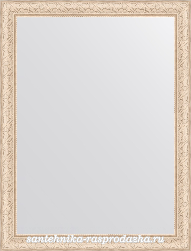 Зеркало Evoform Definite BY 1011 64x84 см беленый дуб