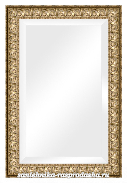 Зеркало Evoform Exclusive BY 1273 64x94 см медный эльдорадо