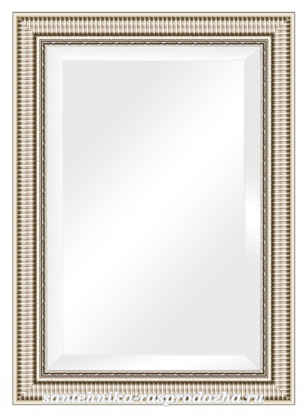 Зеркало Evoform Exclusive BY 1298 77x107 см серебряный акведук
