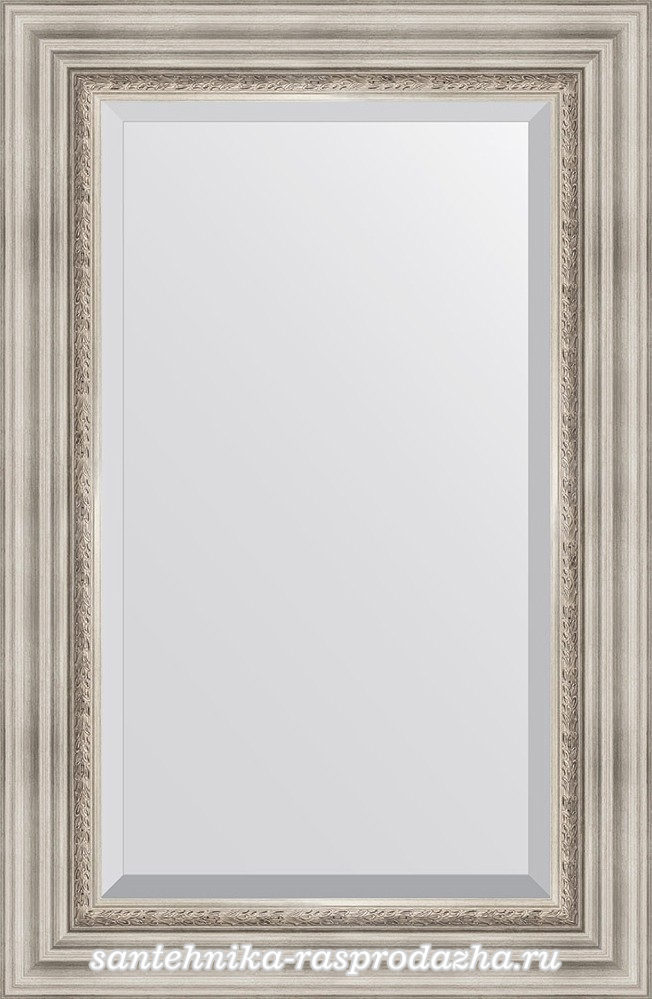 Зеркало Evoform Exclusive BY 1237 56x86 см римское серебро