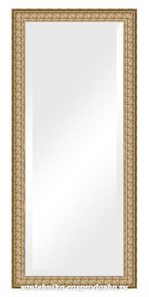 Зеркало Evoform Exclusive BY 1303 74x164 см медный эльдорадо