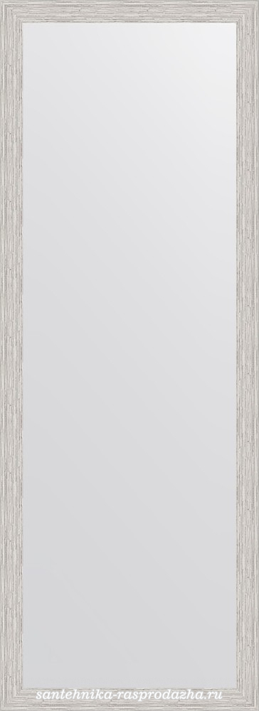Зеркало Evoform Definite BY 3101 51x141 см серебряный дождь