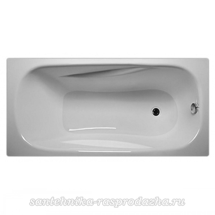 Акриловая ванна 1Marka Classic 150х70 см