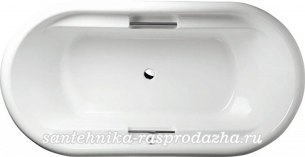 Акриловая ванна Alpen Toscana 190x97