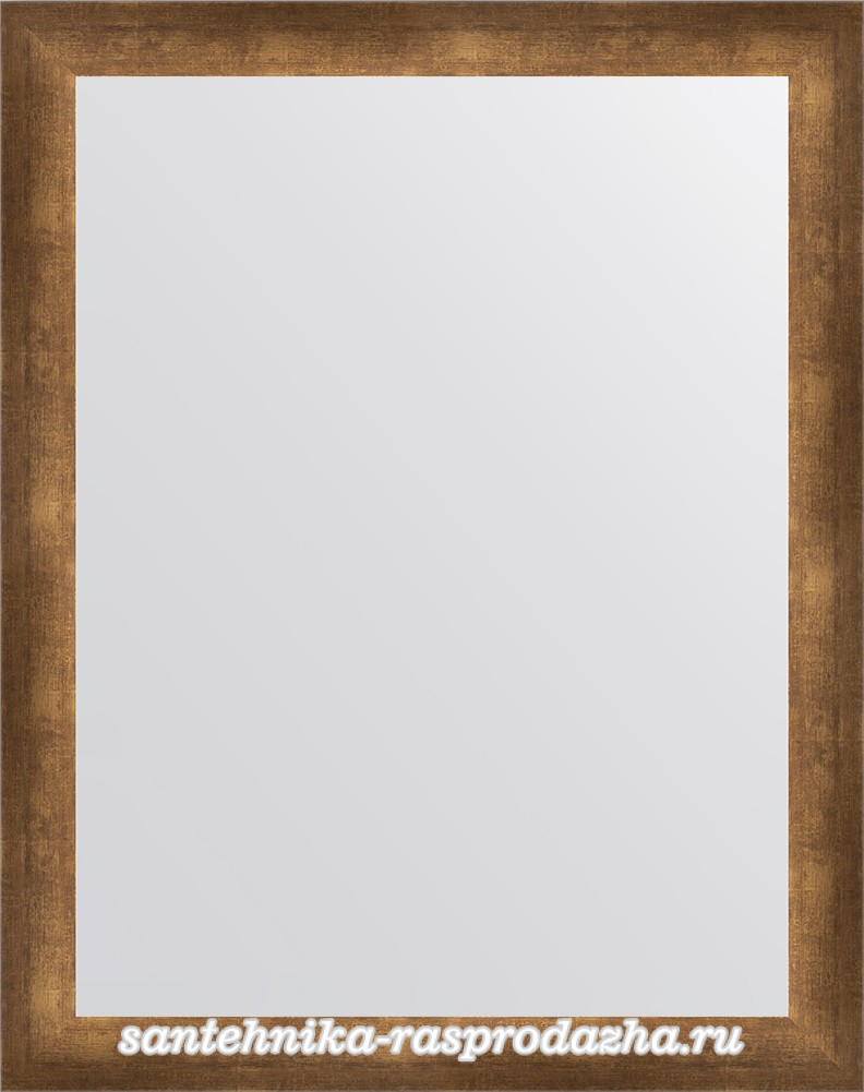 Зеркало Evoform Definite BY 1045 76x96 см состаренная бронза