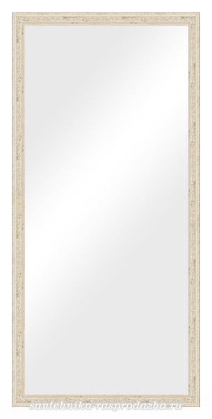 Зеркало Evoform Definite BY 1115 73x153 см слоновая кость