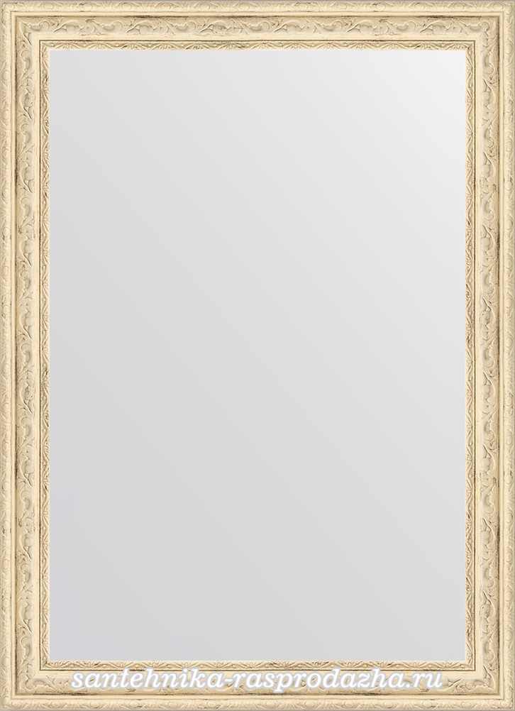Зеркало Evoform Definite BY 0795 53x73 см слоновая кость
