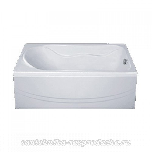 Акриловая ванна Eurolux Помпеи 150х70 (EUR0002)