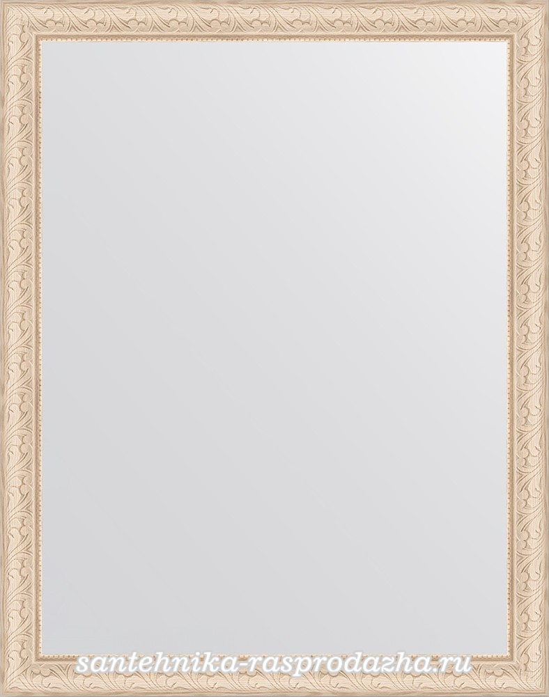 Зеркало Evoform Definite BY 1041 74x94 см беленый дуб